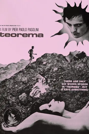 Постер к фильму "Теорема" #440166