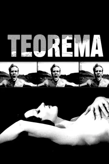 Постер к фильму "Теорема" #904938