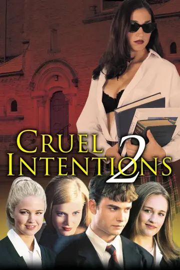Постер к фильму "Жестокие игры 2: Манчестерская подготовка" #861148