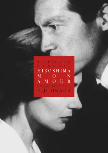 Постер к фильму "Хиросима, любовь моя" #754663