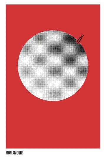 Постер к фильму "Хиросима, любовь моя" #754665