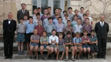 Задник к фильму "Хористы" #200927