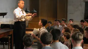 Задник к фильму "Хористы" #200928