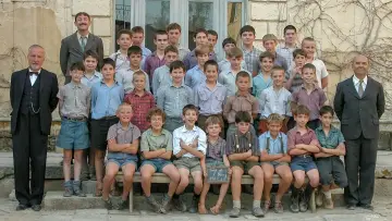 Задник к фильму "Хористы" #431808