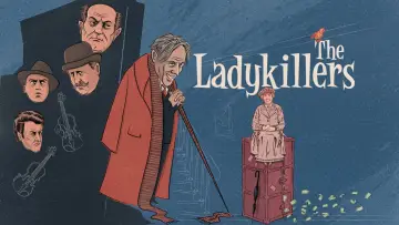Задник к фильму "Убийцы леди" #228807
