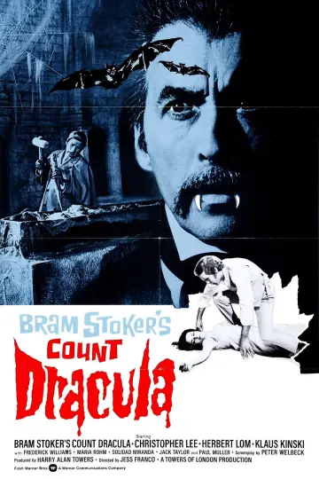 Постер к фильму "Граф Дракула" #1080158