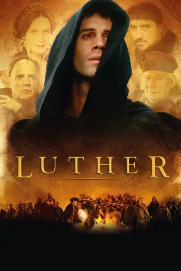 Постер к фильму "Лютер" #348878