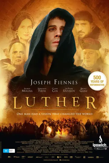 Постер к фильму "Лютер" #348879