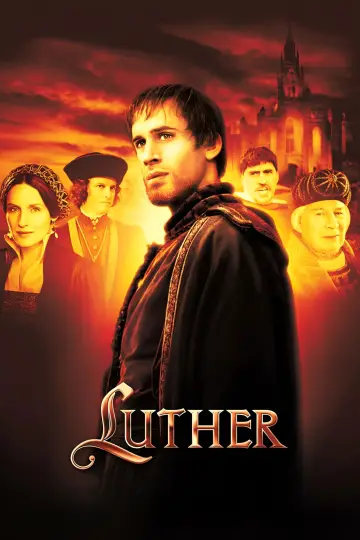 Постер к фильму "Лютер" #632160