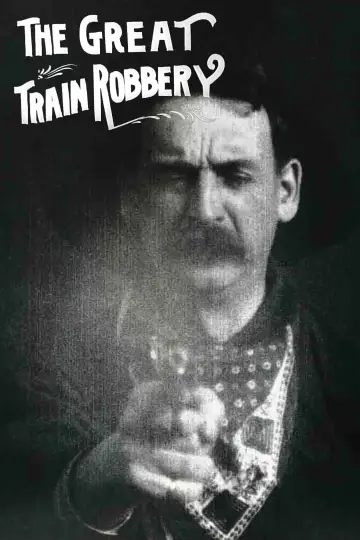 Большое ограбление поезда