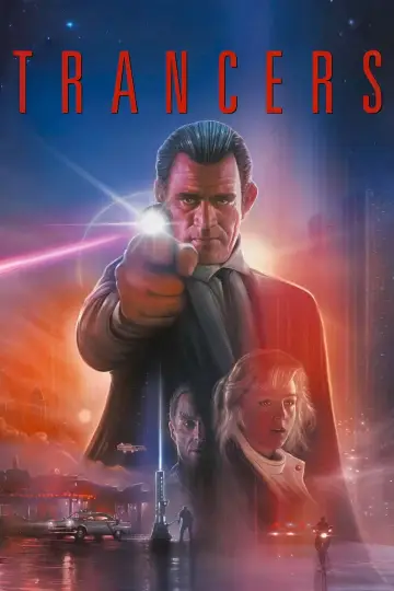 Постер к фильму "Трансеры" #647175