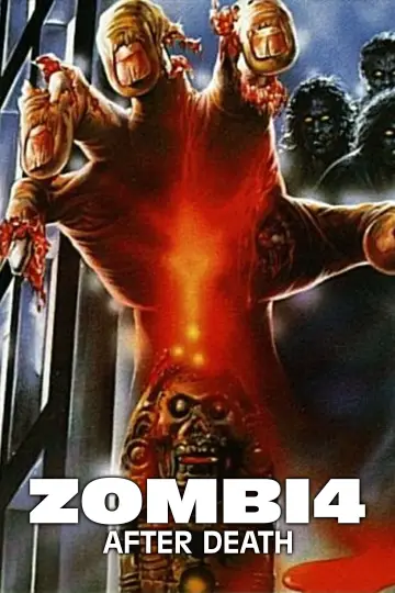 Постер к фильму "После смерти" #1152146