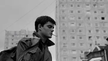Задник к фильму "Контроль" #949232