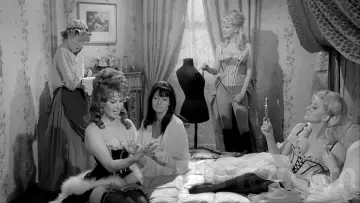 Задник к фильму "Fanny Hill" #499563