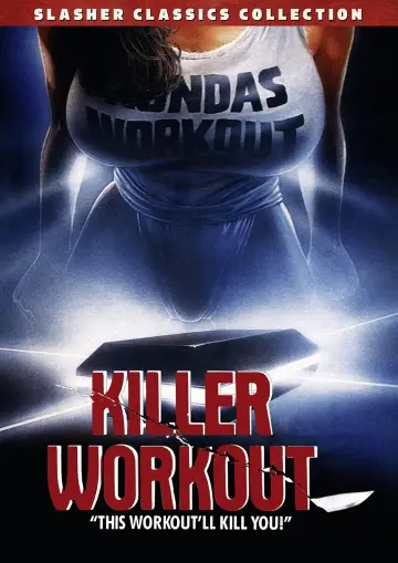 Постер к фильму "Killer Workout" #1124852