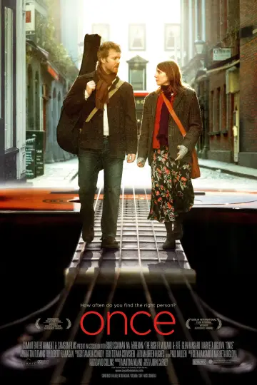 Постер к фильму "Однажды" #950168