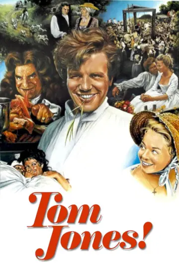 Постер к фильму "Том Джонс" #1104108