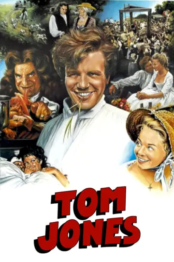 Постер к фильму "Том Джонс" #1104109