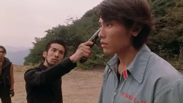 Задник к фильму "Противостояние" #1615470