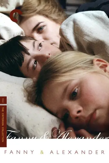 Постер к фильму "Фанни и Александр" #187483