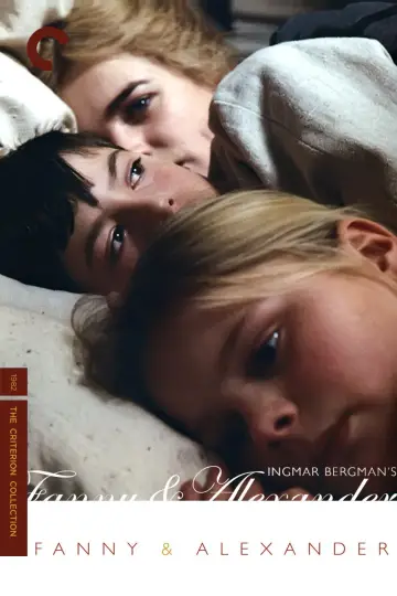 Постер к фильму "Фанни и Александр" #754346