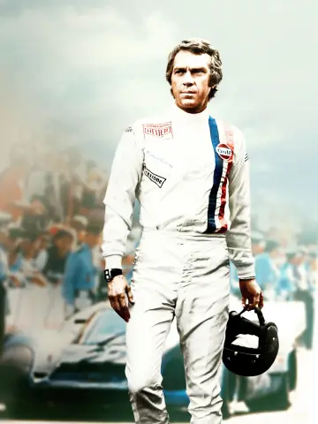 Постер к фильму "Ле-Ман" #1022552