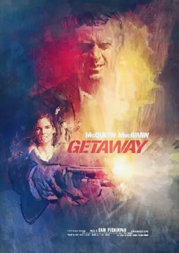 Постер к фильму "Побег" #129736