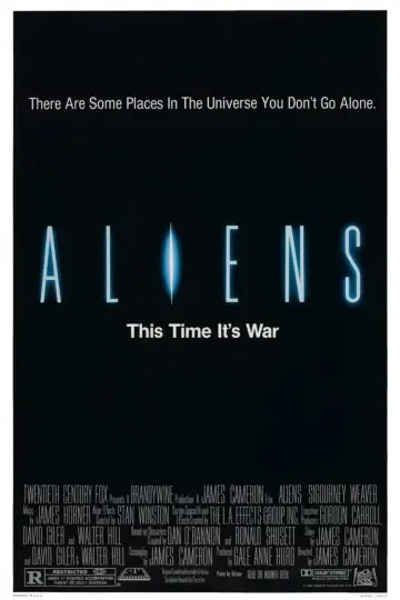Постер к фильму "Чужие" #181908