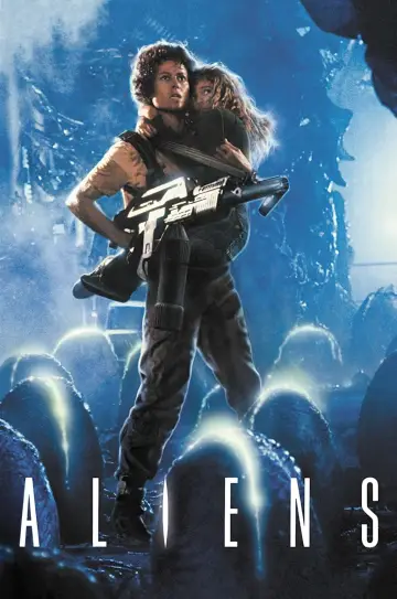 Постер к фильму "Чужие" #20661