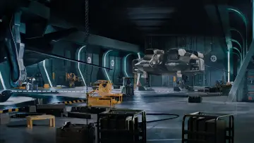 Задник к фильму "Чужие" #834953