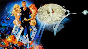 Задник к фильму "007: Бриллианты навсегда" #322788