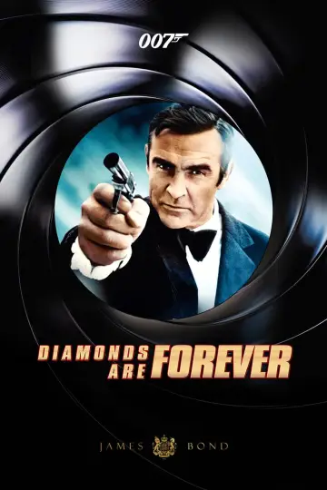 Постер к фильму "007: Бриллианты навсегда" #322794