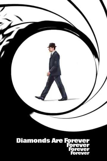 Постер к фильму "007: Бриллианты навсегда" #322795