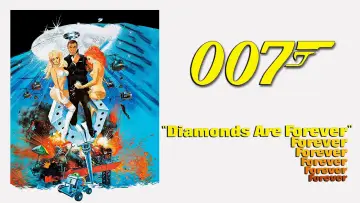 Задник к фильму "007: Бриллианты навсегда" #683760