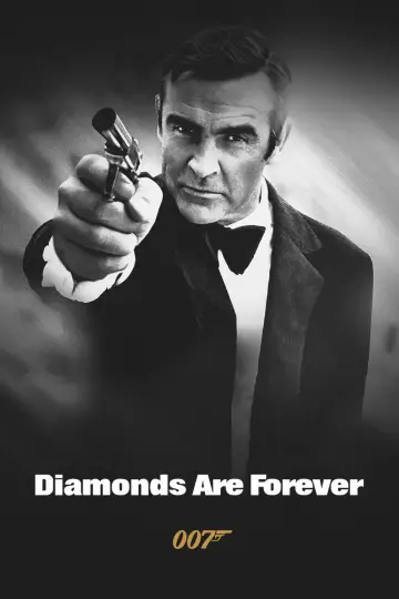 Постер к фильму "007: Бриллианты навсегда" #683769