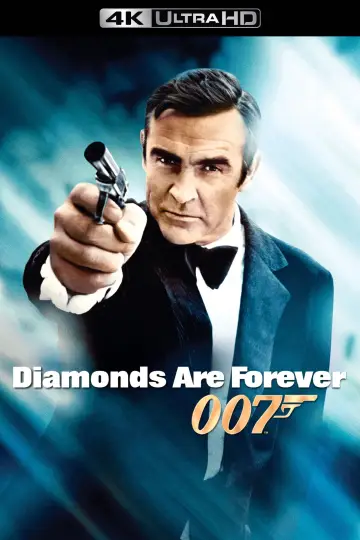 Постер к фильму "007: Бриллианты навсегда" #683792