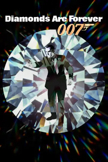 Постер к фильму "007: Бриллианты навсегда" #683793
