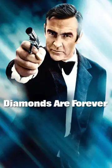 Постер к фильму "007: Бриллианты навсегда" #683804