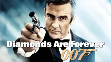 Задник к фильму "007: Бриллианты навсегда" #74805
