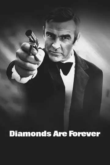 Постер к фильму "007: Бриллианты навсегда" #74849