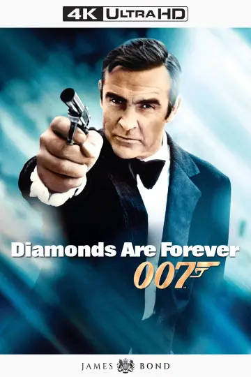 Постер к фильму "007: Бриллианты навсегда" #810943