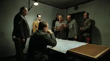 Задник к фильму "Бункер" #1578594