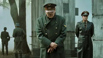 Задник к фильму "Бункер" #1578600