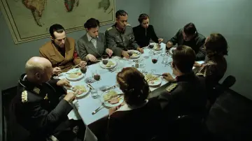 Задник к фильму "Бункер" #1578603