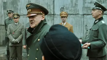 Задник к фильму "Бункер" #1578607
