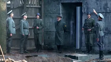 Задник к фильму "Бункер" #184523