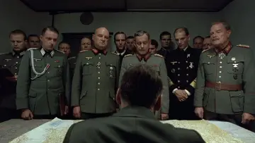 Задник к фильму "Бункер" #184525