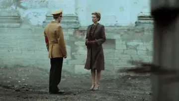 Задник к фильму "Бункер" #668132