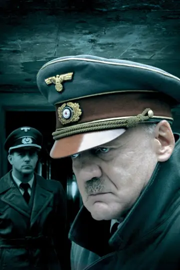Постер к фильму "Бункер" #668168