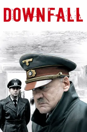 Постер к фильму "Бункер" #841281